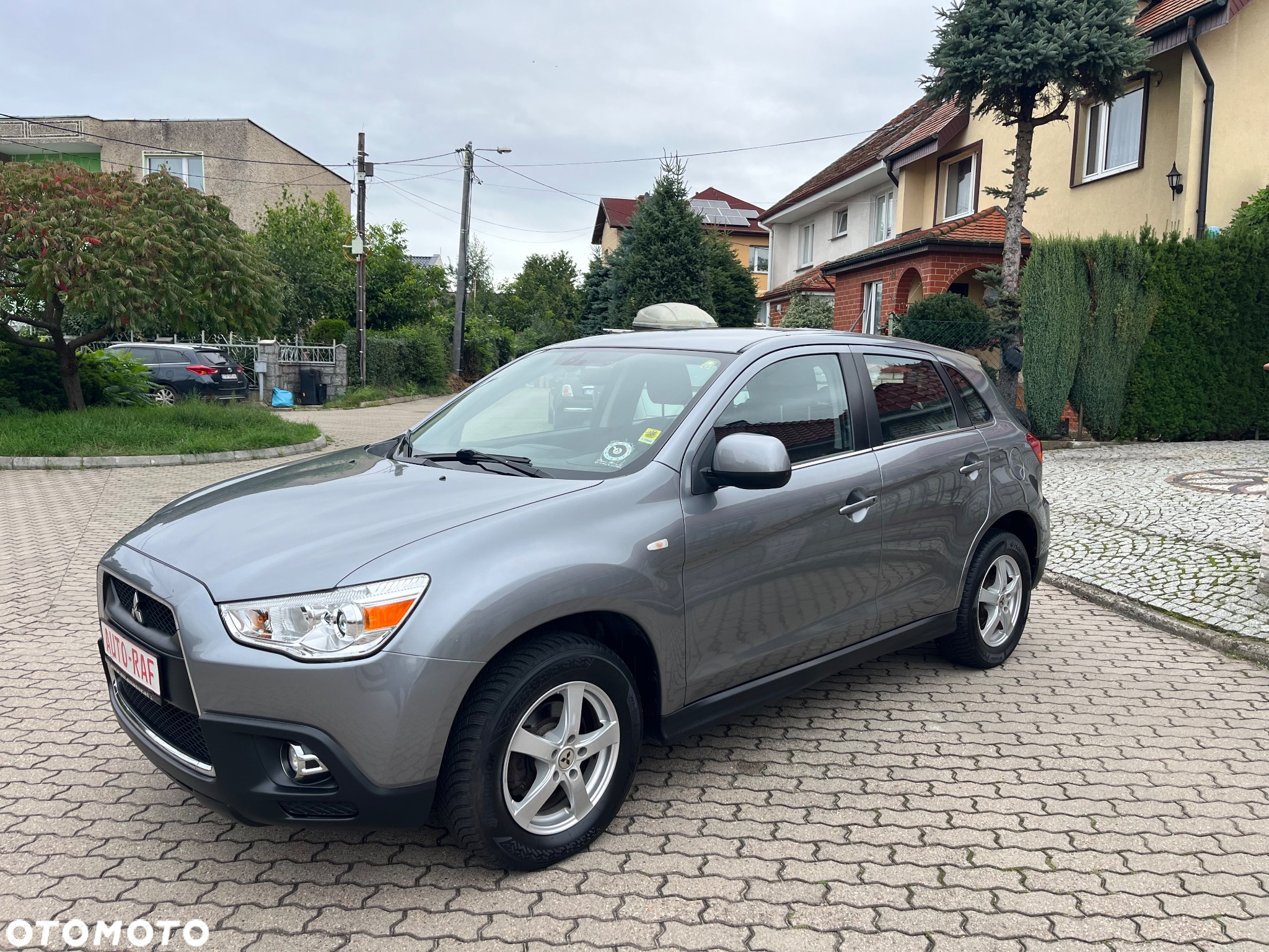 Mitsubishi ASX - 2