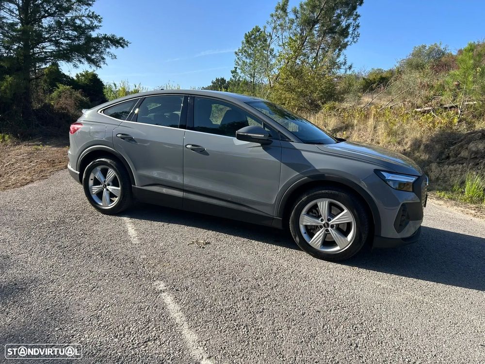 Audi Q4 Sportback e-tron 40 - 2