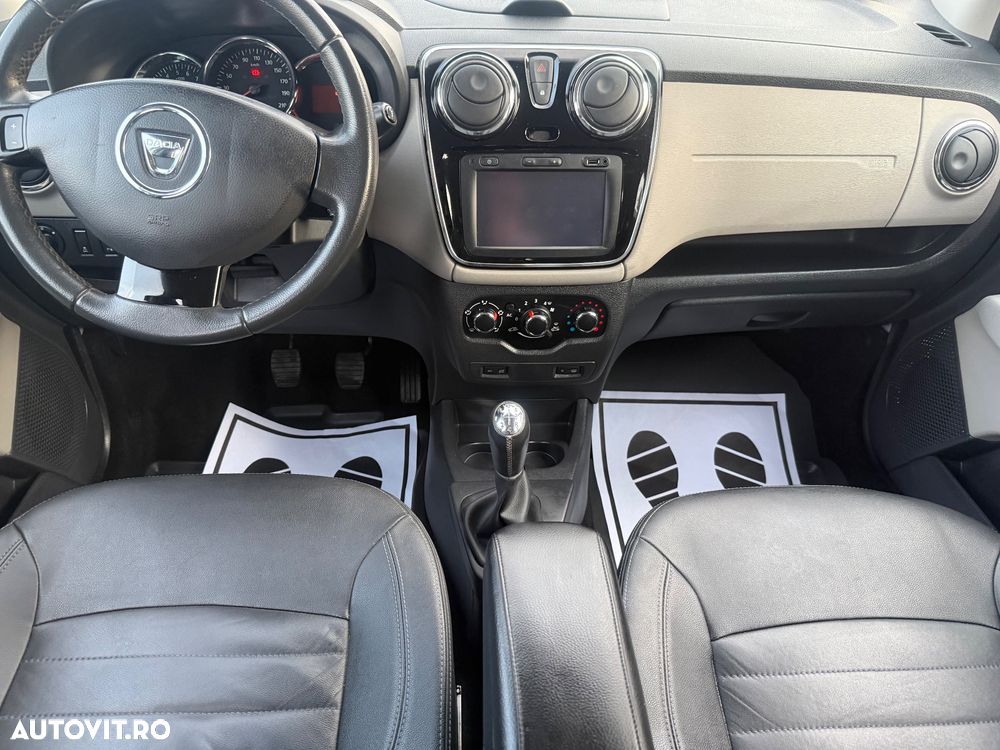 Dacia Lodgy TCe 115 Prestige - 3