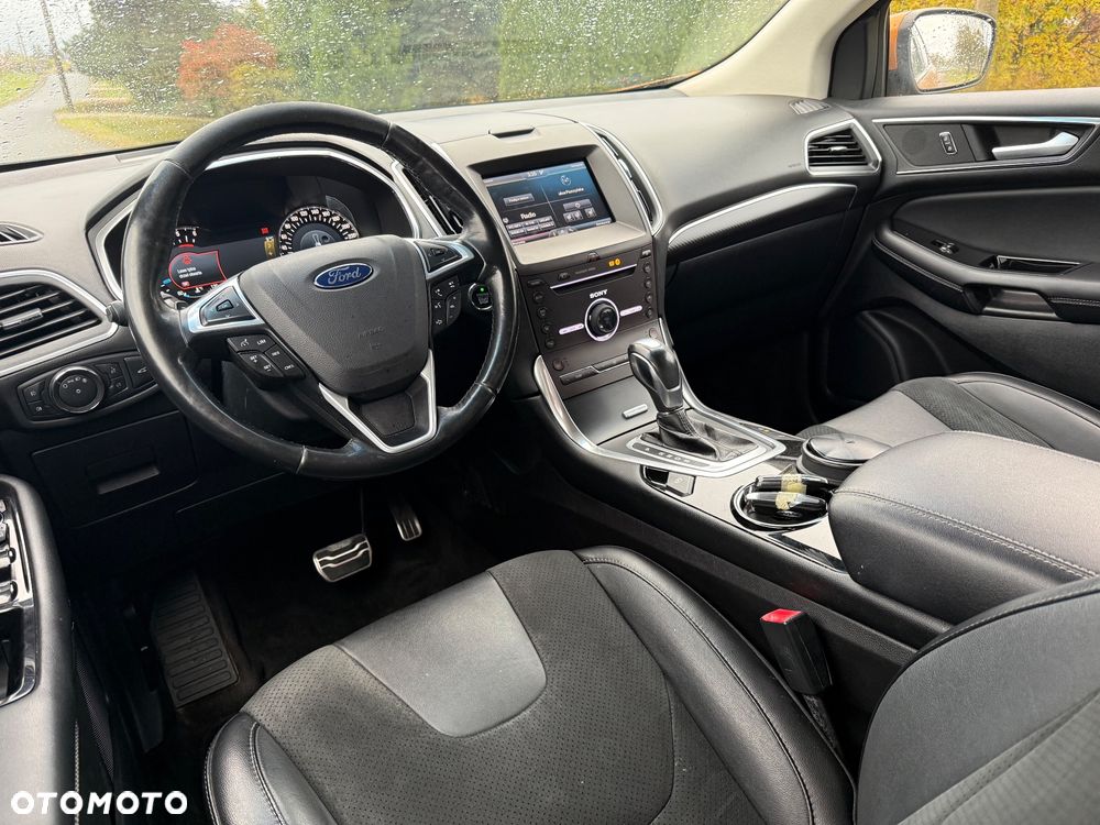 Ford Edge 2.0 TDCi Bi-Turbo 4x4 Sport - 27