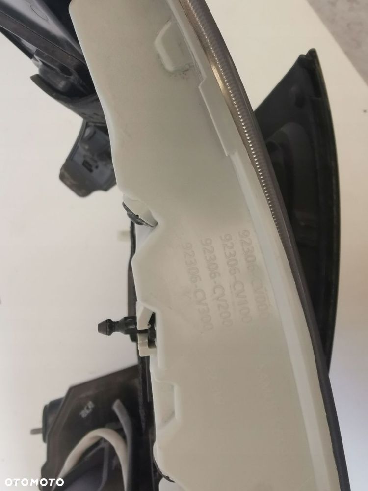 KIA EV6 LAMPA TYL TYLNA PRAWA KOMPLETNA IDEALNA ABP - 6