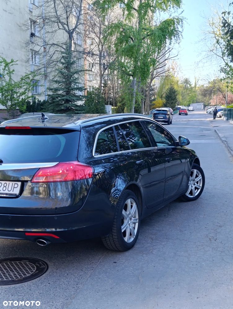 Opel Insignia 2.0 T Sport 4x4 - 6