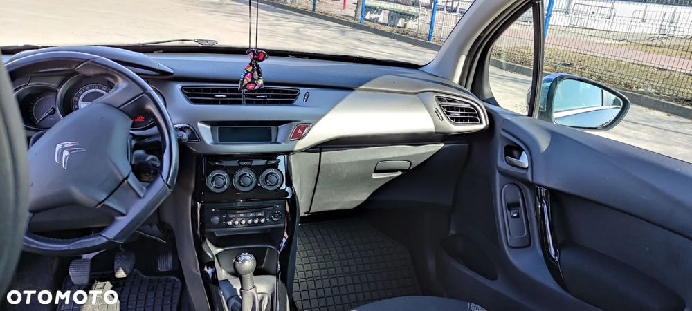 Citroën C3 e-HDi 90 FAP Tendance - 11