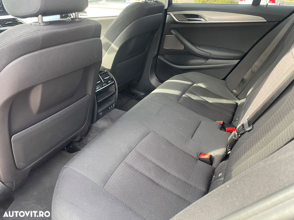 BMW Seria 5 - 7