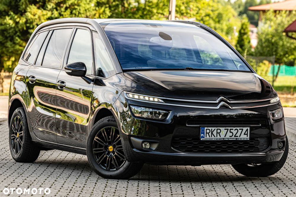 Citroën C4 Picasso BlueHDi 120 SELECTION - 7