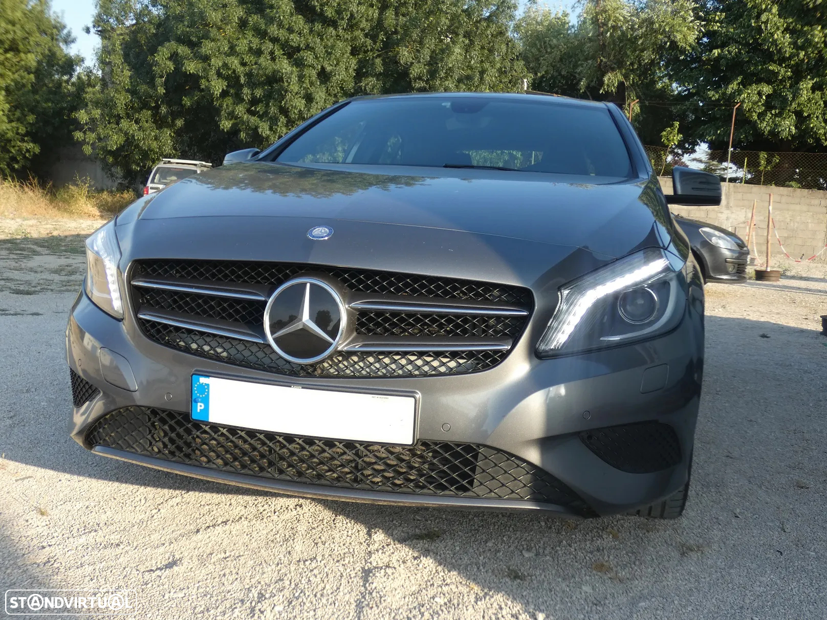 Mercedes-Benz A 180 d AMG Line - 7