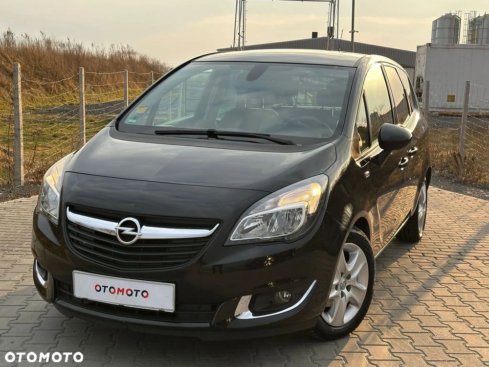 Opel Meriva 1.4 Edition - 23