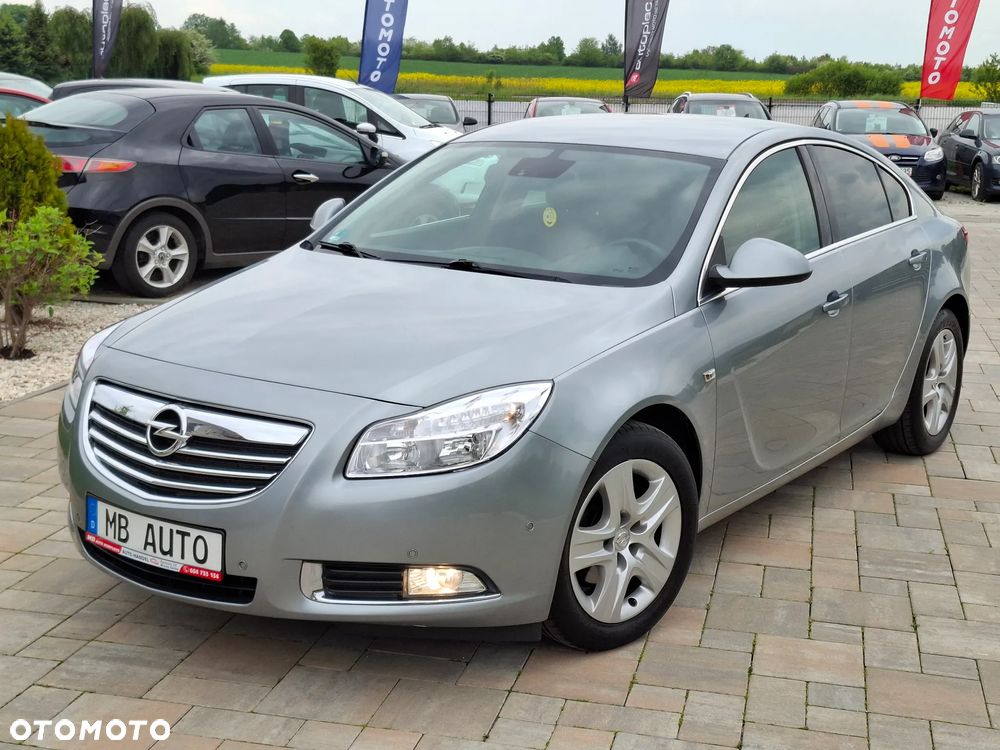 Opel Insignia 1.8 Design Edition - 6