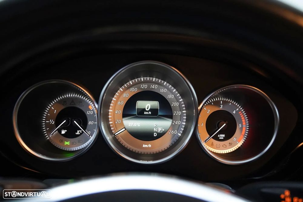 Mercedes-Benz CLS 250 CDi BlueEfficiency - 10
