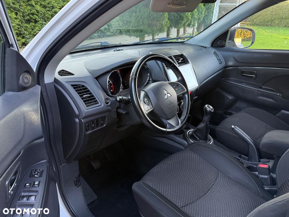 Mitsubishi ASX - 6