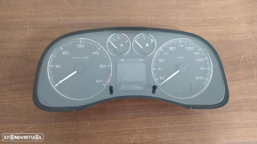 QUADRANTE PEUGEOT 307 BERLINA S2 - 1