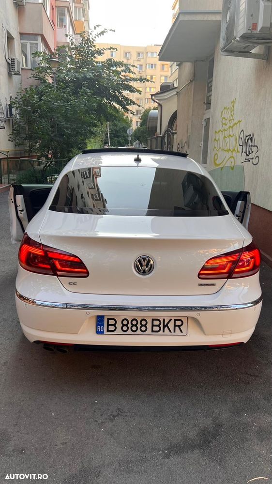 Volkswagen Passat CC - 2