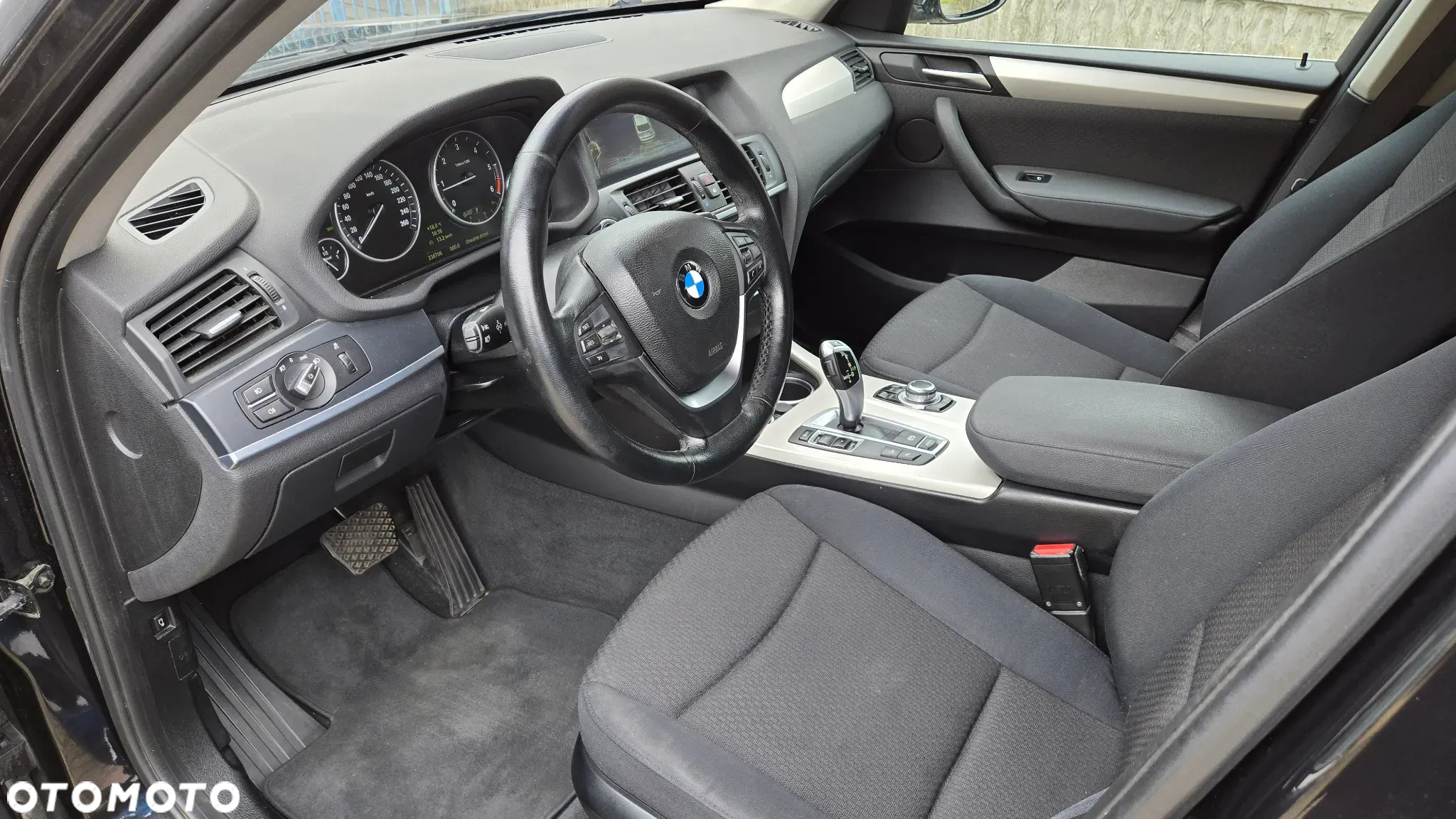 BMW X3 xDrive20d - 21