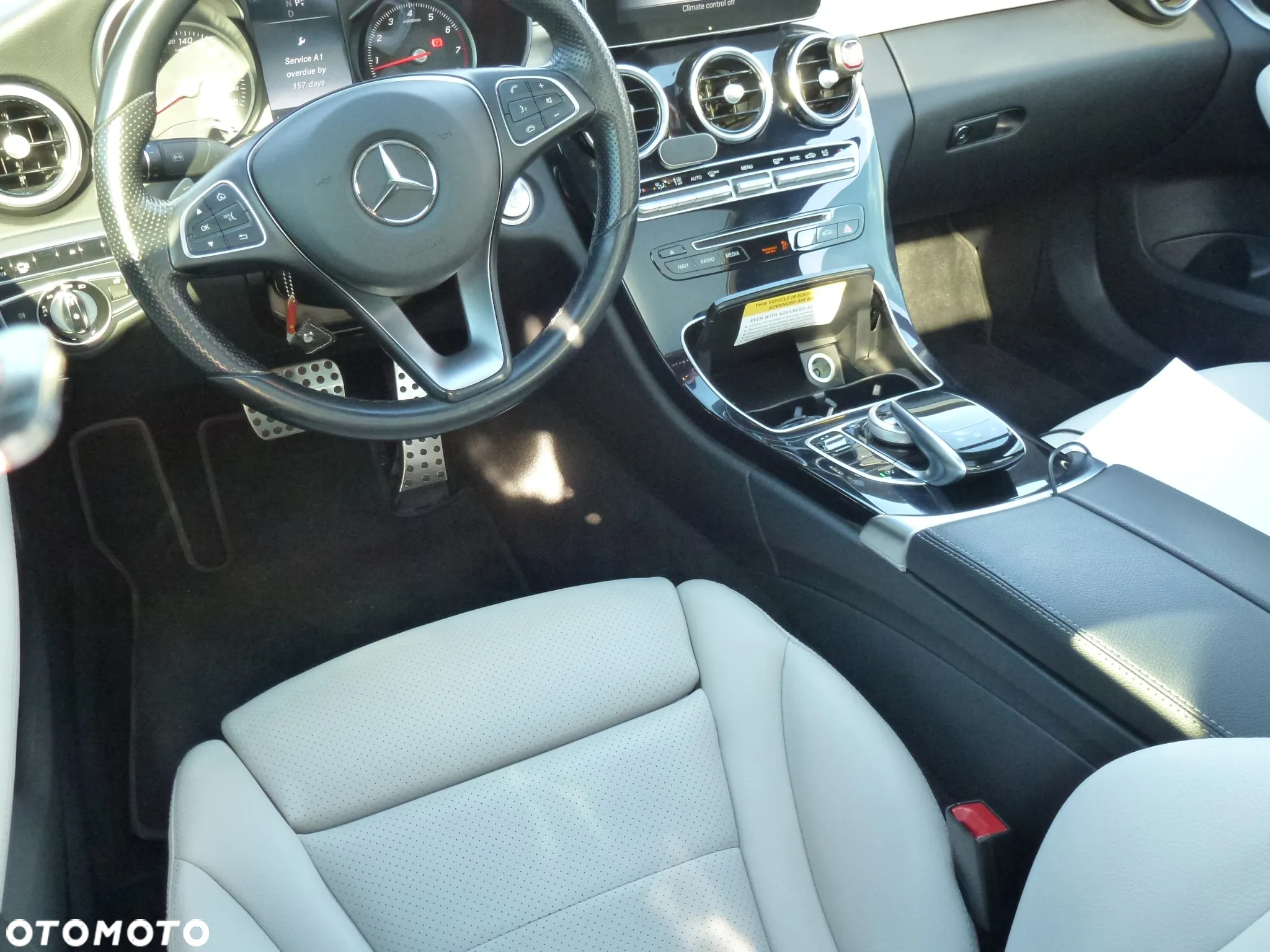 Mercedes-Benz Klasa C 300 7G-TRONIC Avantgarde - 4