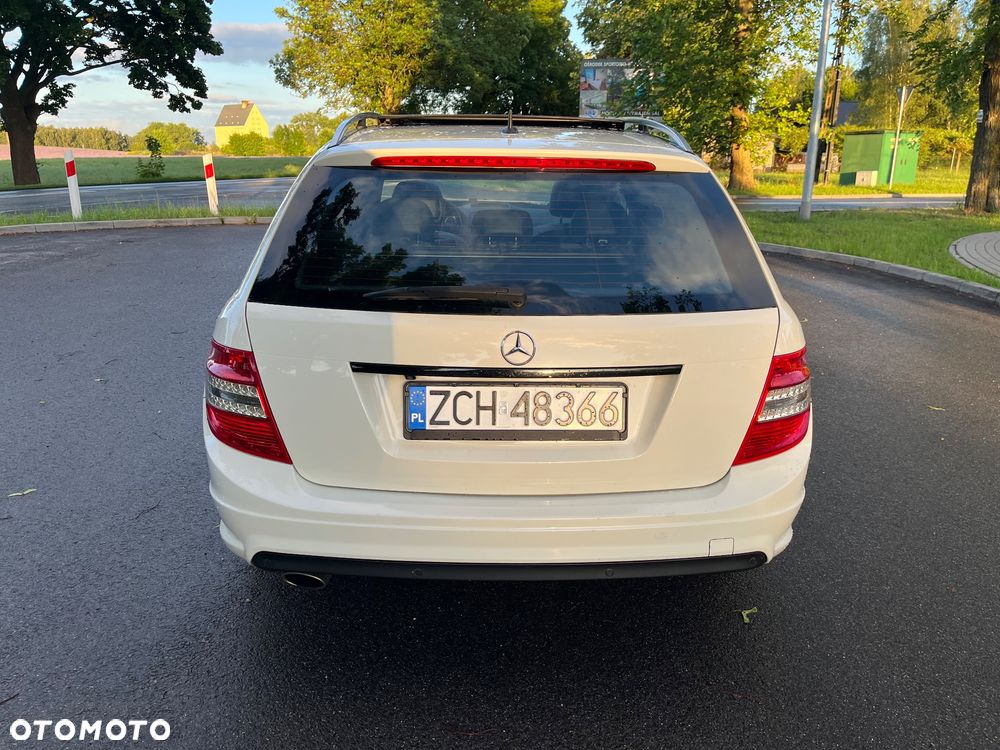 Mercedes-Benz Klasa C 200 Kompressor Automatik Avantgarde - 4