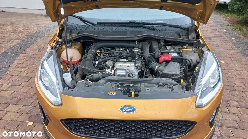 Ford Fiesta 1.0 EcoBoost SYNC Edition - 23