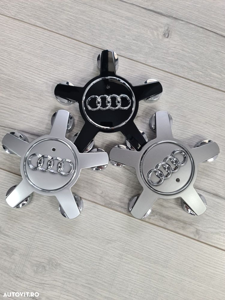 Set-4-Capace-Gheara-Jante-Audi-A3-A4-A5-A6-A7-A8-Sline-S-Line-Quattro - 1