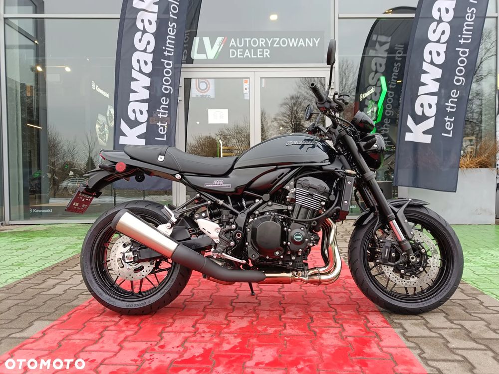 Kawasaki Z 900 RS - 2