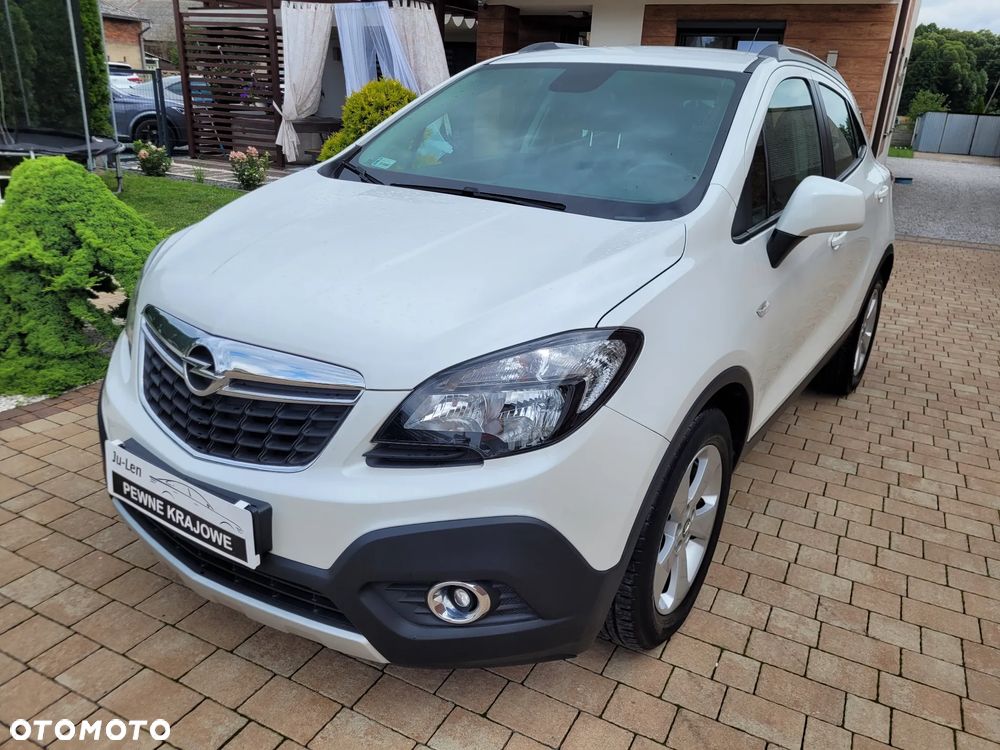 Opel Mokka 1.6 Enjoy S&S - 3