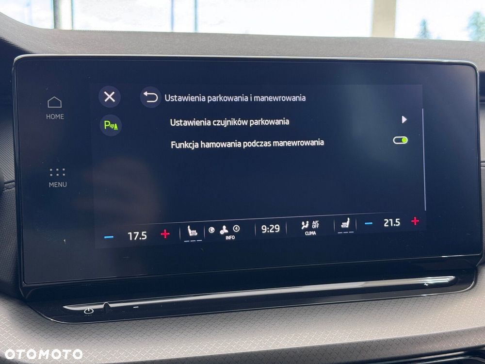 Skoda Octavia 2.0 TDI Ambition DSG - 36