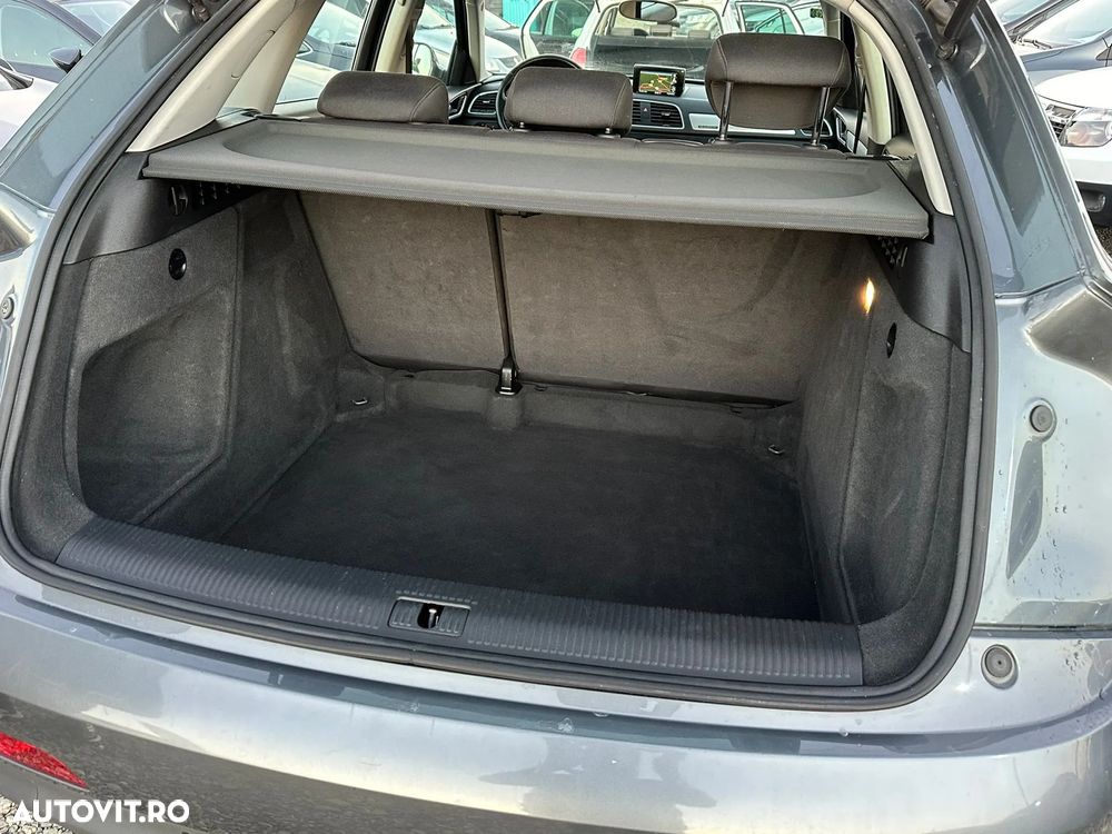 Audi Q3 2.0 TDI Quattro S tronic - 10