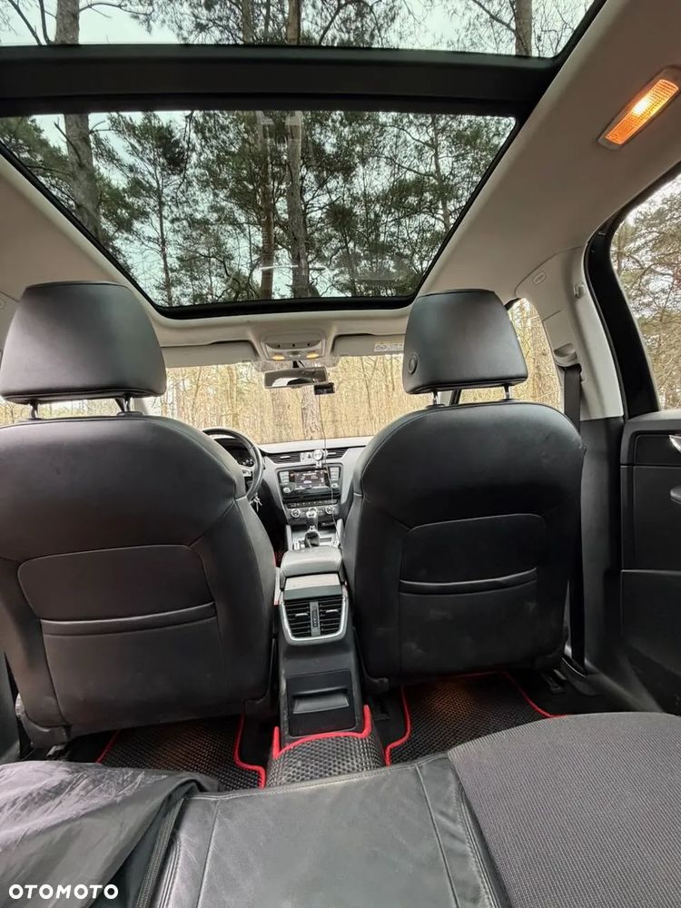 Skoda Octavia 1.6 TDI Greenline - 17