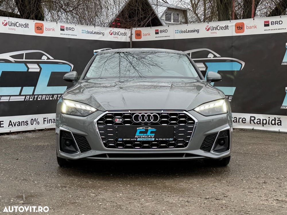 Audi A5 ack 35 TDI S tronic S line - 2