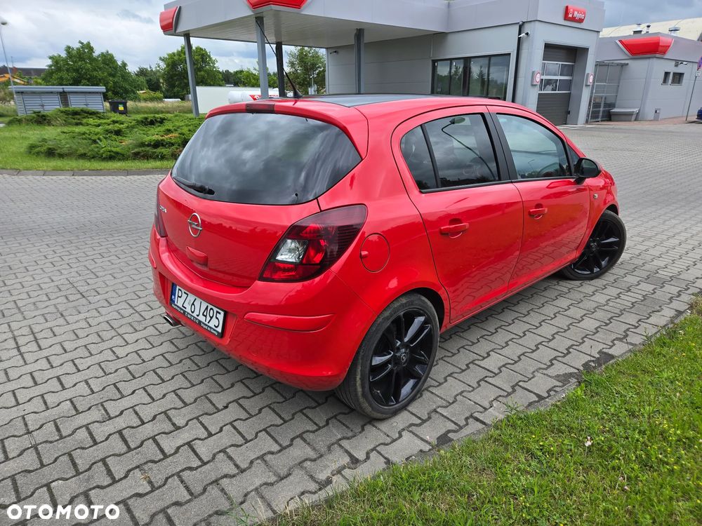 Opel Corsa 1.4 16V 150 Jahre - 3