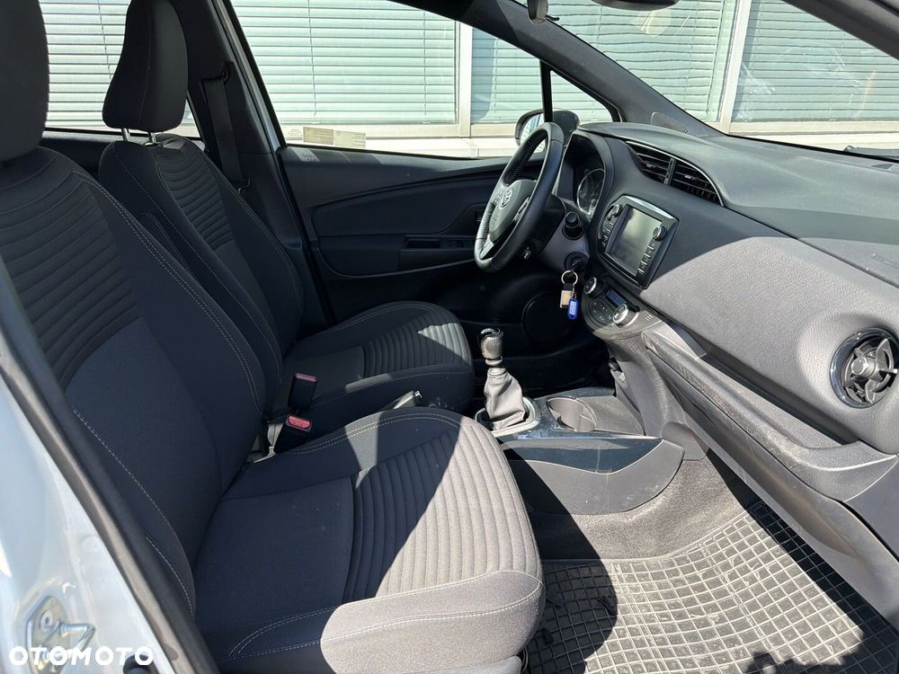 Toyota Yaris 1.5 Selection - 7