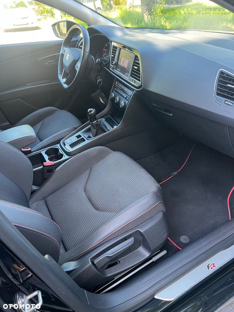 Seat Leon 2.0 TDI DPF Start&Stop FR - 28