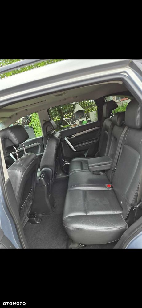Chevrolet Captiva - 7