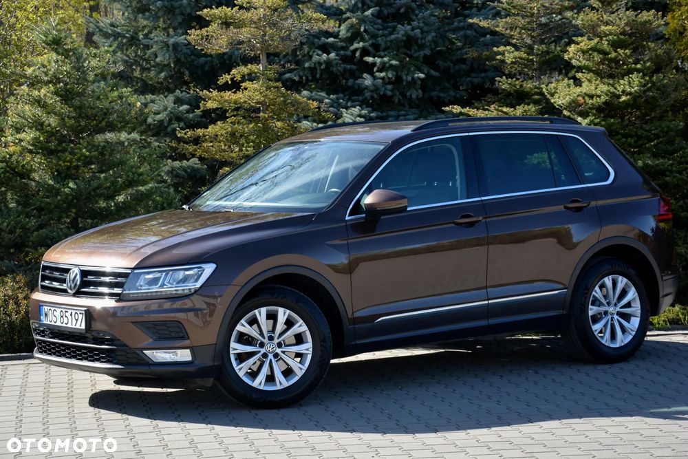 Volkswagen Tiguan 2.0 TDI SCR (BlueMotion Technology) Sound - 30