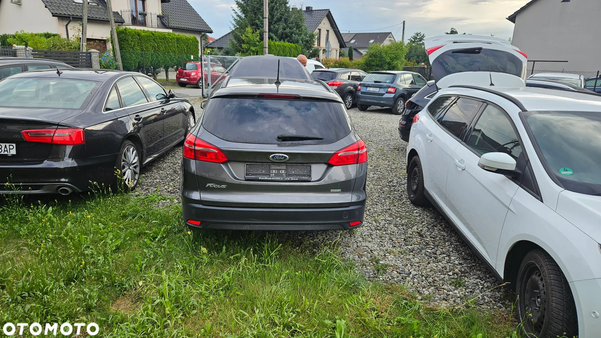Ford Focus 1.0 EcoBoost Start-Stopp-System TITANIUM X - 3
