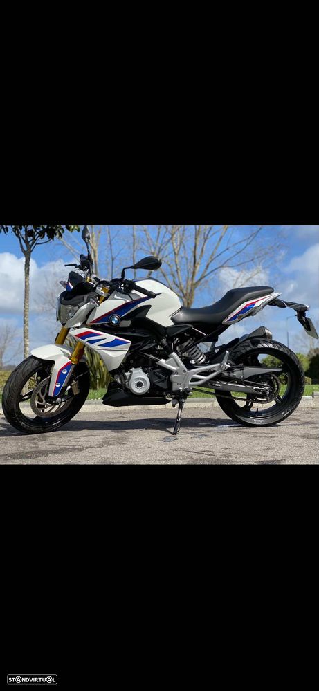BMW G 310 R - 3