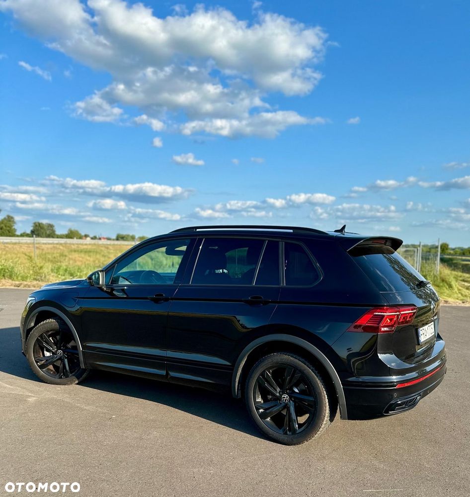 Volkswagen Tiguan Plug-In-Hybrid R-Line - 7