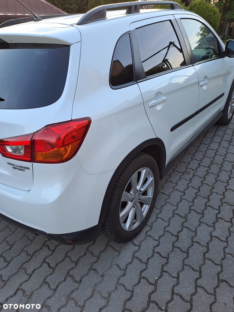 Mitsubishi Outlander 2.0 Intense 2WD CVT - 4
