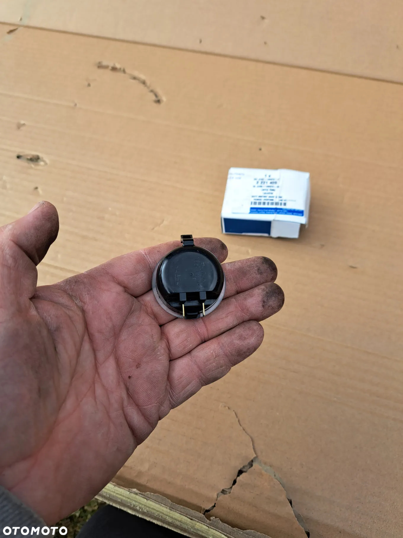 lampka oświetlania progu lusterka Ford 2221409 JU5A-13B374-AA JU5A-13B374-A - 2