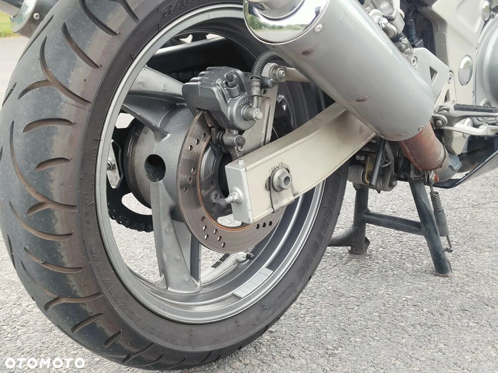 Kawasaki ZZR - 24