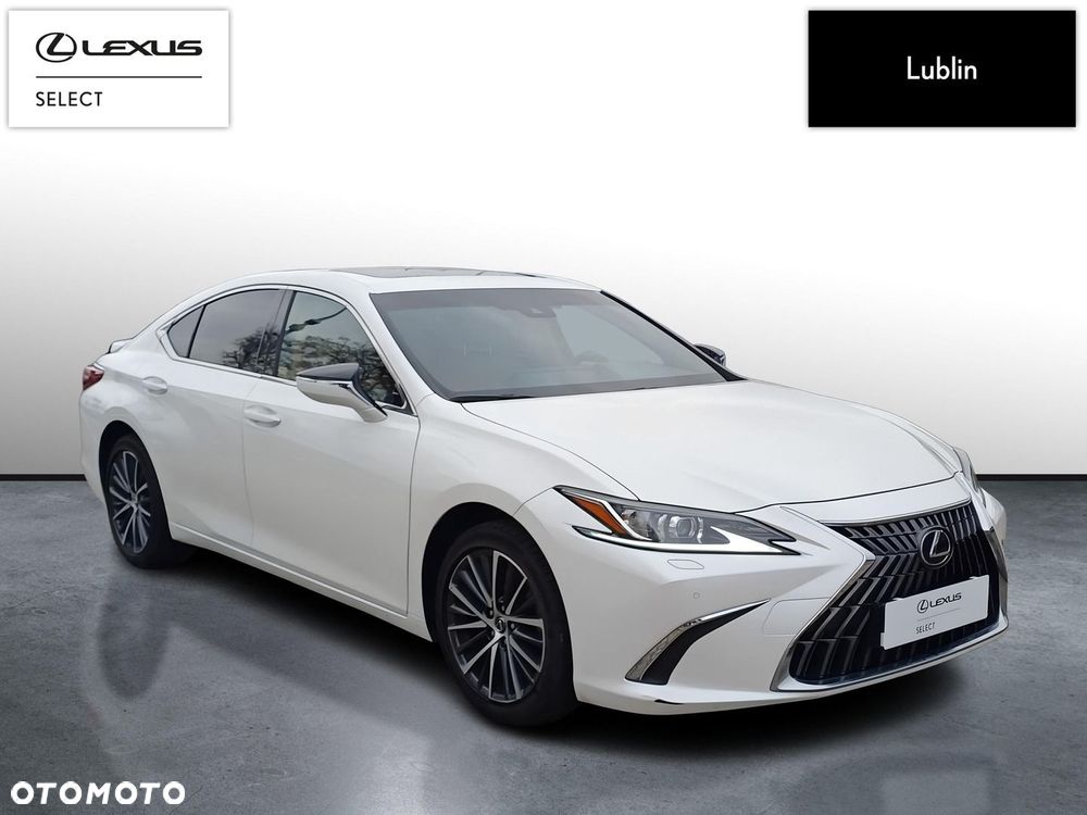 Lexus ES 300h Business Edition - 7