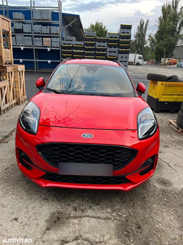 Ford Puma 1.0 EcoBoost ST Line - 1