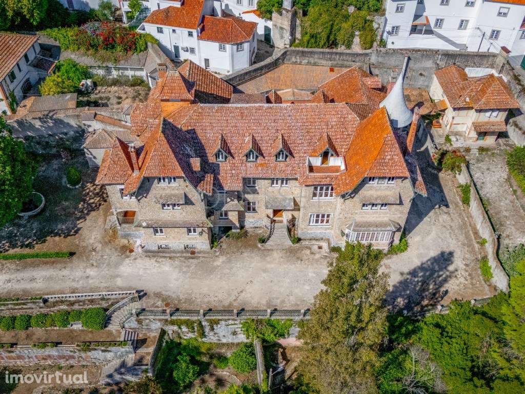 Quinta da Penaferrim - Uma Herdade Legado nas Colinas UNESCO de Sintra - Grande imagem: 2/60