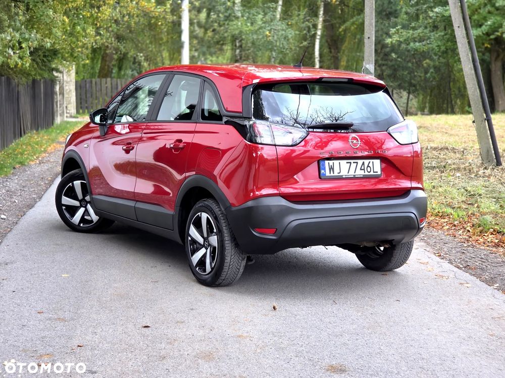 2023 Opel Crossland X, photograph 3
