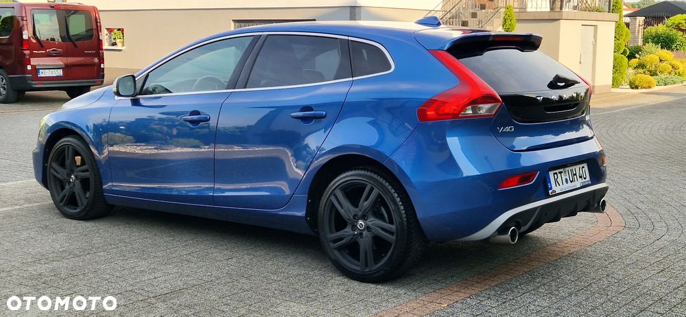 Volvo V40 D4 Geartronic RDesign - 6