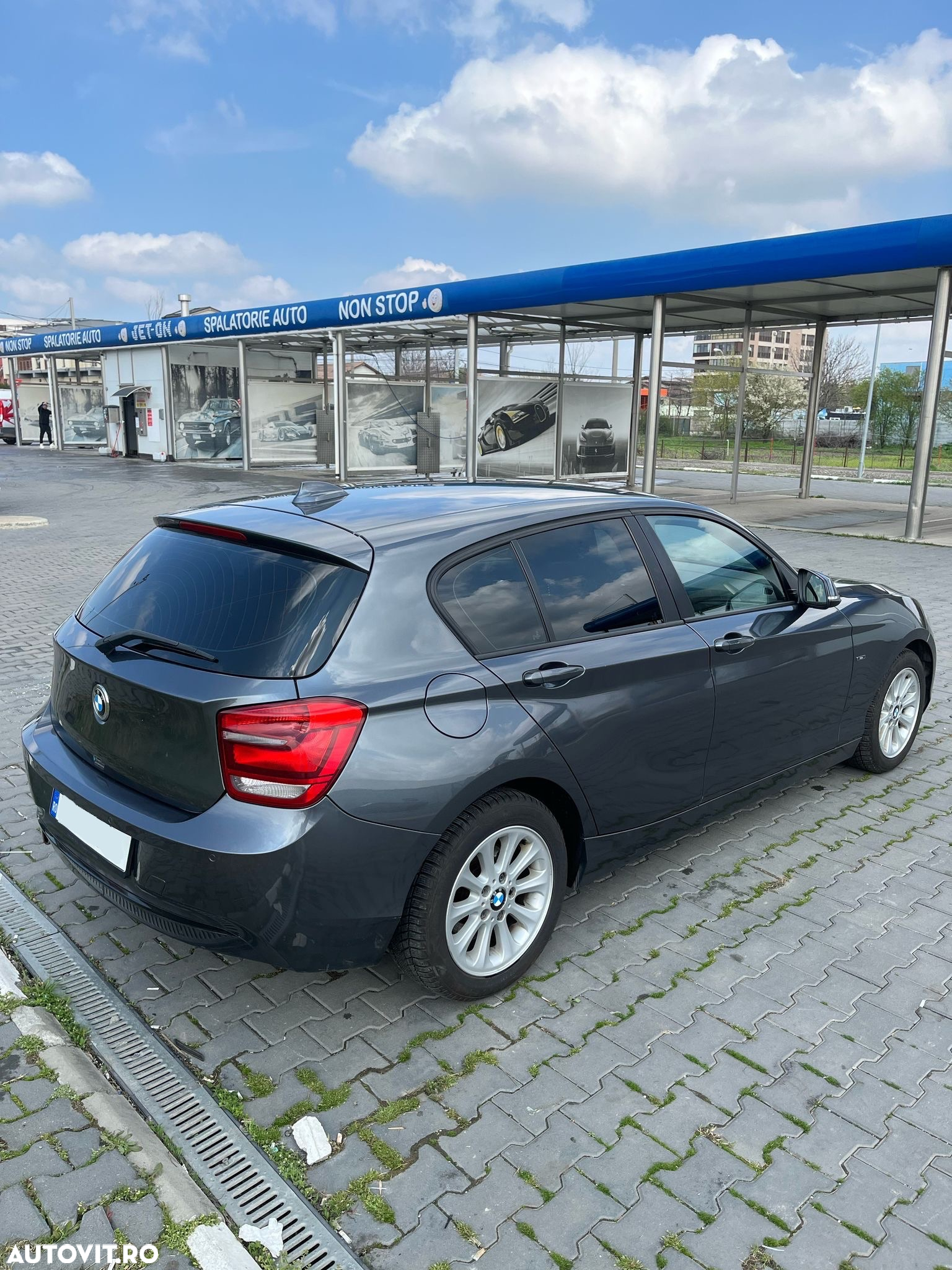 BMW Seria 1 - 8