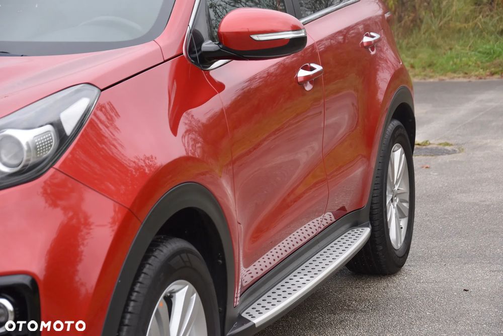 Kia Sportage 1.6 GDI 2WD DREAM-TEAM EDITION - 22