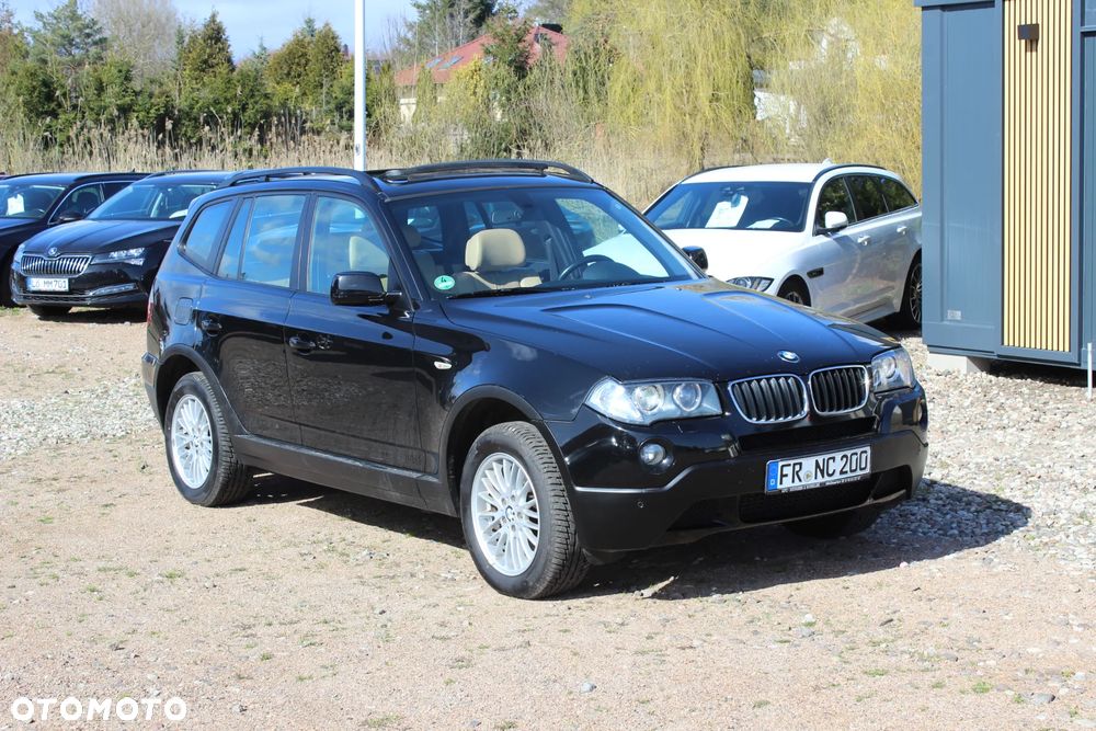 BMW X3 xDrive20d Edition Exclusive - 3