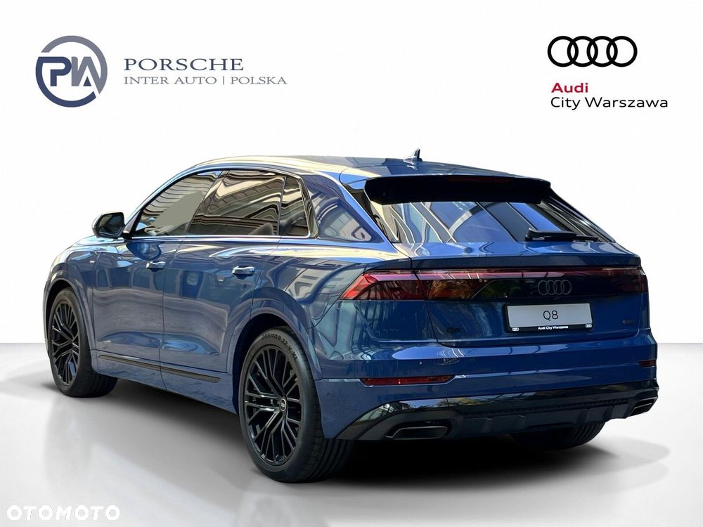 Audi Q8 2025 photo 3