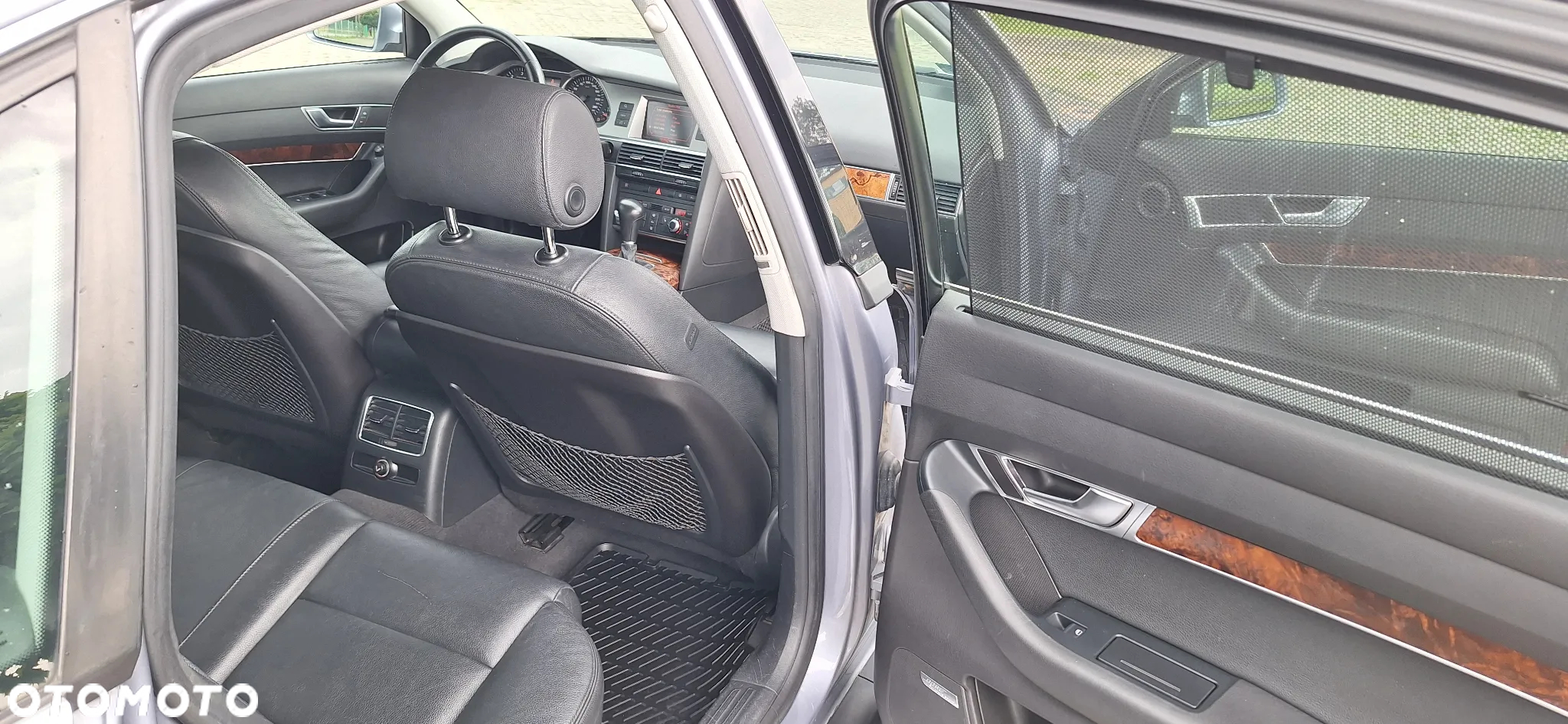 Audi A6 2.7 TDI Multitronic - 10