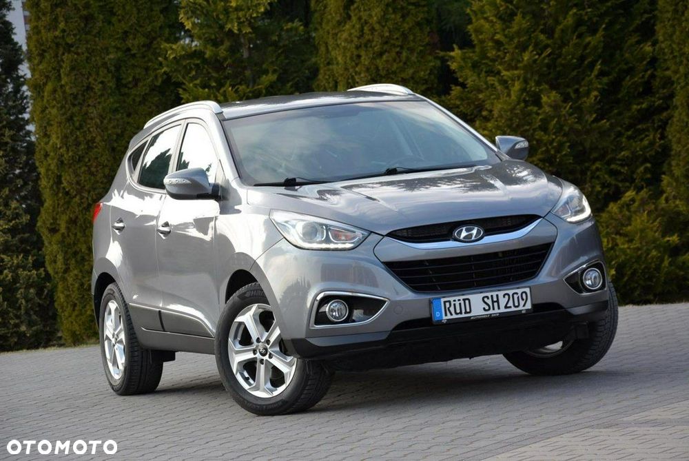 Hyundai ix35 2.0 CRDi Premium 4WD - 9