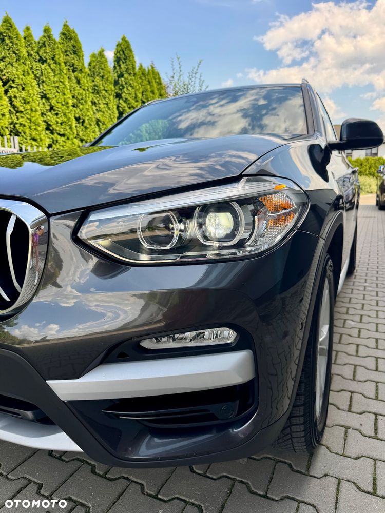 BMW X3 xDrive30i GPF Luxury Line sport - 18
